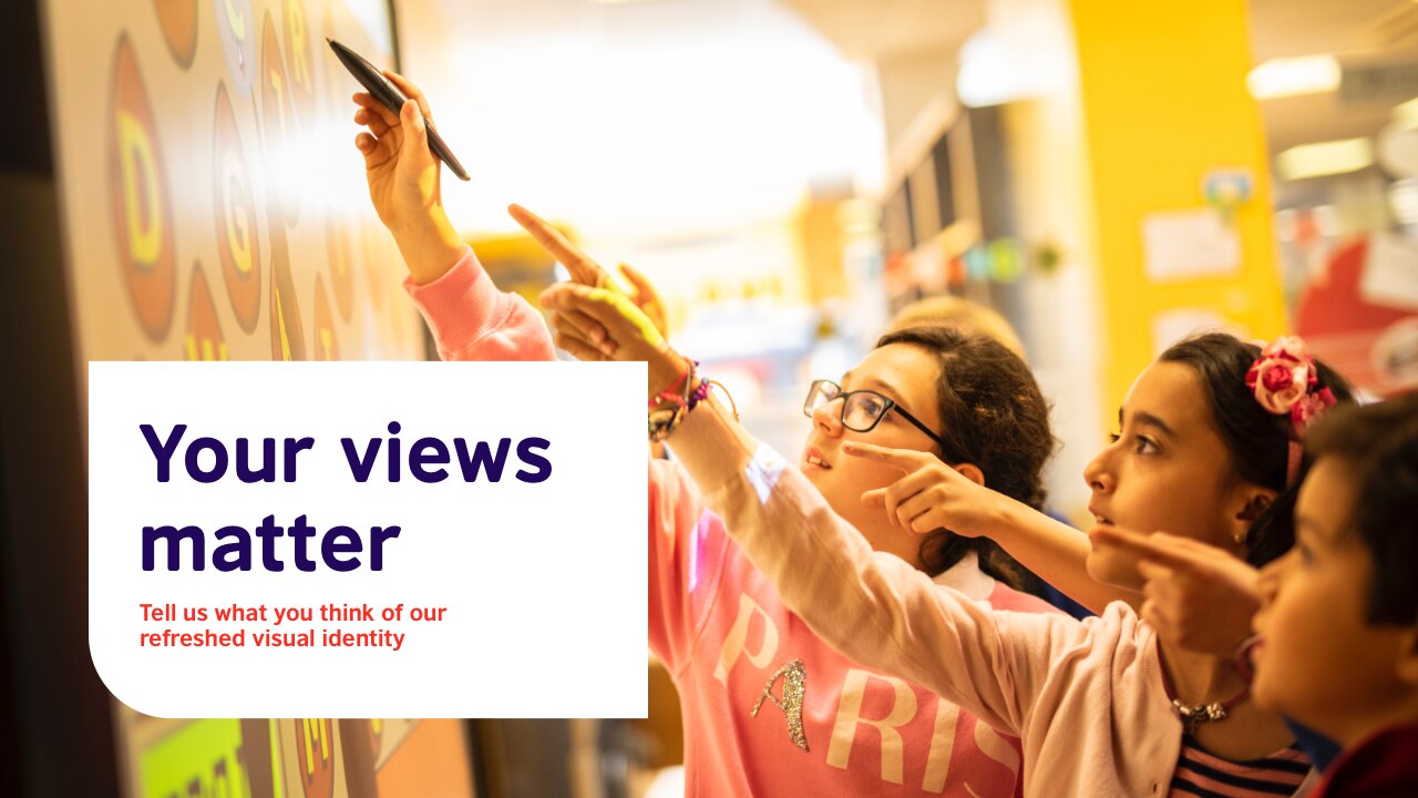 Tell us what you think british council